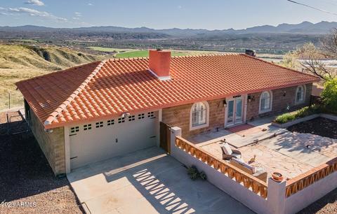 293 Camino Apolena --, Rio Rico, AZ 85648