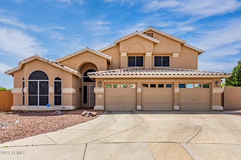 21504 N 66th Ln, Glendale, AZ 85308