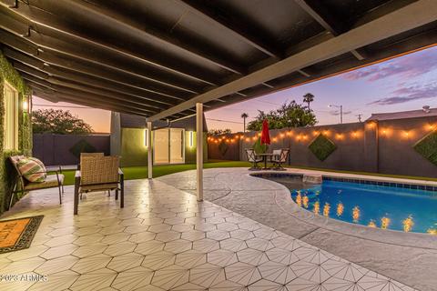 8602 E Buena Terra Way, Scottsdale, AZ 85250