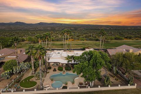 25248 N Abajo Dr, Rio Verde, AZ 85263