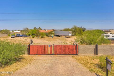 21016 W Patton Rd, Wittmann, AZ 85361