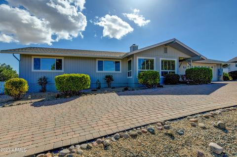 4705 Bowie Dr S, Prescott, AZ 86305