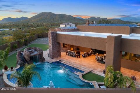 4385 E Quail Brush Rd, Cave Creek, AZ 85331