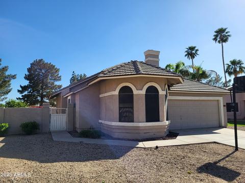 7041 W Mcrae Way, Glendale, AZ 85308