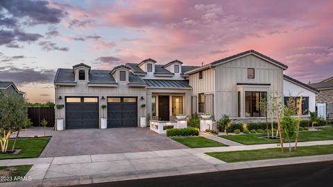 3684 E Boot Track Trl, Gilbert, AZ 85296