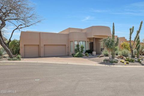 10895 E Peak View Rd, Scottsdale, AZ 85262