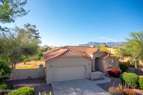 9386 E Anasazi Pl, Gold Canyon, AZ 85118