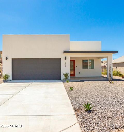 253 W Byrd Ave, Coolidge, AZ 85128