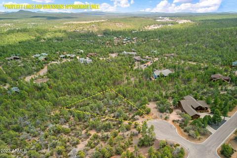 575 E Middle Mountain Ln #398, Show Low, AZ 85901