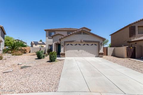 1351 S 221st Ln, Buckeye, AZ 85326
