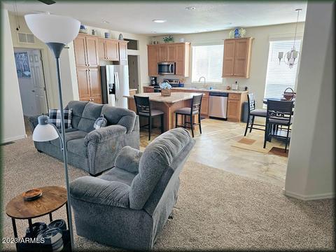 3356 Basin Rd, Overgaard, AZ 85933 photo 4