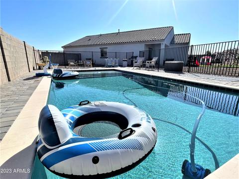 18423 N Desert Willow Dr, Maricopa, AZ 85138