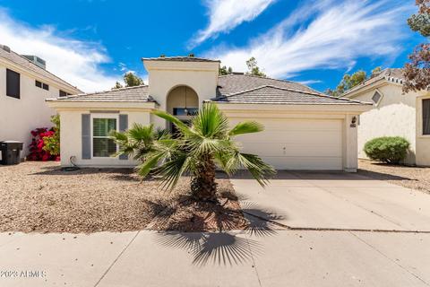 3341 W Barcelona Dr, Chandler, AZ 85226