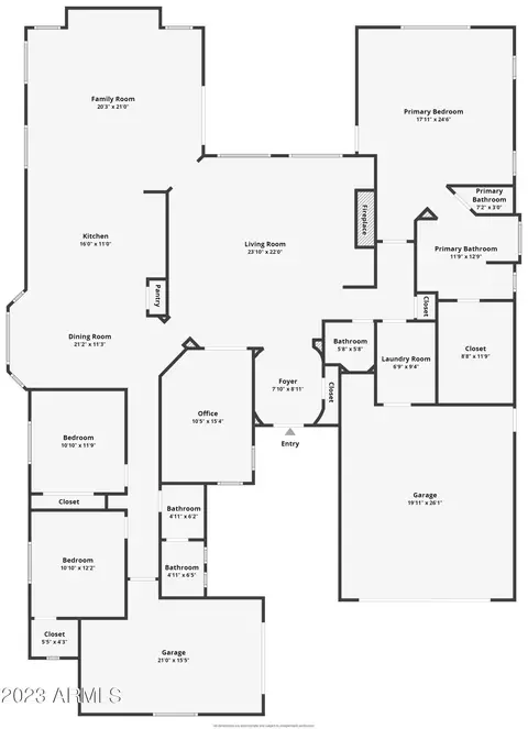 683 W Rambler Ct, Casa Grande, AZ 85122