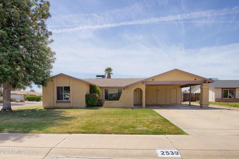 2539 E Villa Maria Dr, Phoenix, AZ 85032