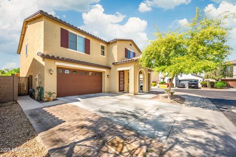 4841 W Lydia Ln, Laveen, AZ 85339