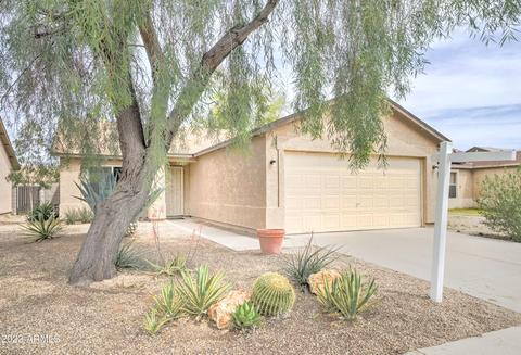 11810 W Aster Dr, El Mirage, AZ 85335