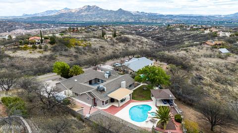 467 Camino Providencia --, Rio Rico, AZ 85648