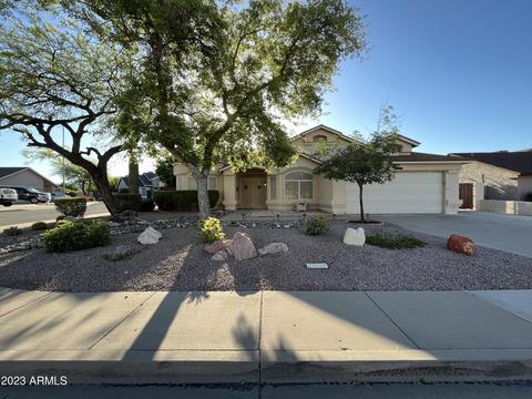 2745 N Ricardo --, Mesa, AZ 85215