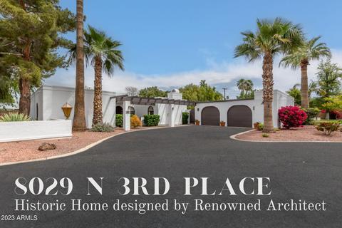 8029 N 3rd Pl, Phoenix, AZ 85020