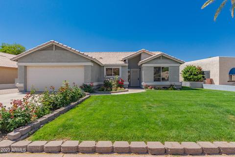 22628 S 214th Way, Queen Creek, AZ 85142