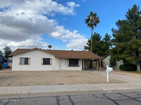 3708 E Acoma Dr, Phoenix, AZ 85032