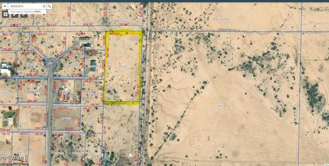 0 E Lot 56 Arizona City -- E #56, Arizona City, AZ 85123