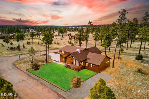 2250 Big Bear Cir, Overgaard, AZ 85933