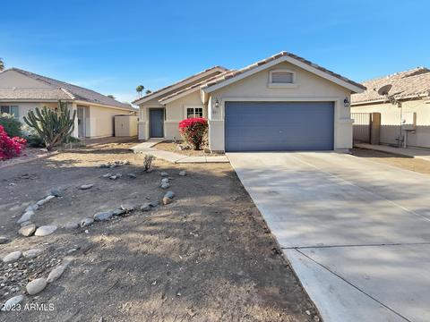 861 E Via Maria St, Goodyear, AZ 85338