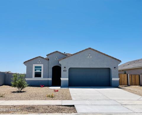 1309 W Kennedy Ave, Coolidge, AZ 85128