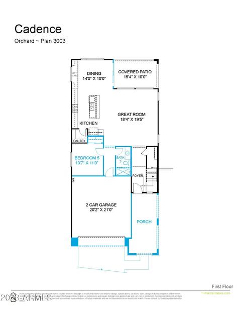 10030 E Thistle Ave, Mesa, AZ 85212 photo 3