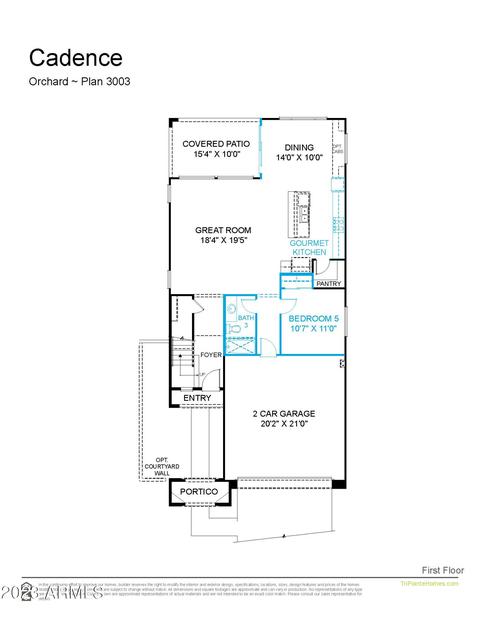 10026 E Thistle Ave, Mesa, AZ 85212 photo 3