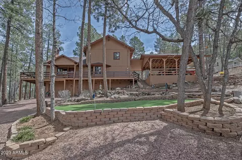 4779 N Diane Cir, Strawberry, AZ 85544