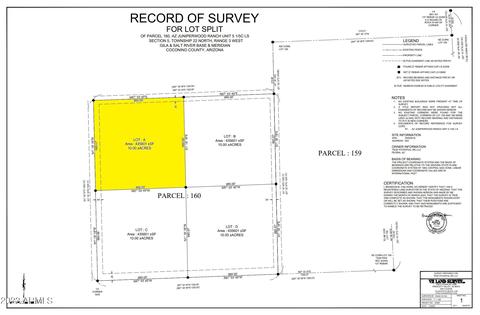 1607 N Pineveta Rd #-, Ash Fork, AZ 86320