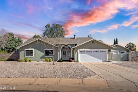 2211 Wildewood Ct, Sierra Vista, AZ 85635