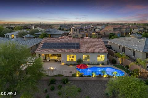 7537 S Parkcrest St, Gilbert, AZ 85298