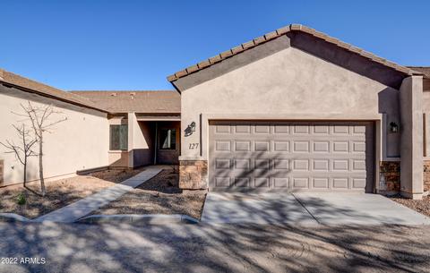 846 N Pueblo Dr #133, Casa Grande, AZ 85122
