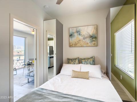 Bedroom - 1106 W Vogel Ave, Phoenix, AZ 85021 photo 1 of 7