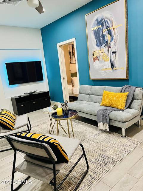Living - 1106 W Vogel Ave, Phoenix, AZ 85021 photo 3 of 10