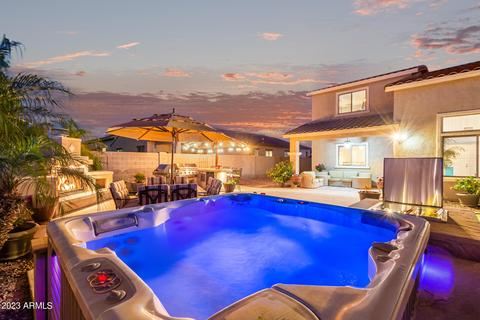 1252 E Strawberry Dr, Gilbert, AZ 85298 photo 2