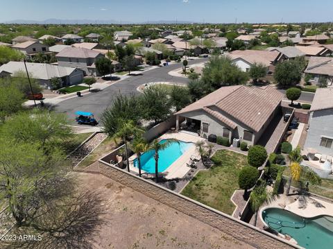 4225 E Cloudburst Ct, Gilbert, AZ 85297 photo 34