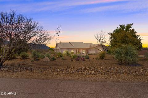 4204 S Hohokam Dr, Sierra Vista, AZ 85650