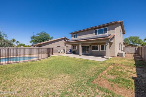 3807 E Thunderheart Trl, Gilbert, AZ 85297 photo 4