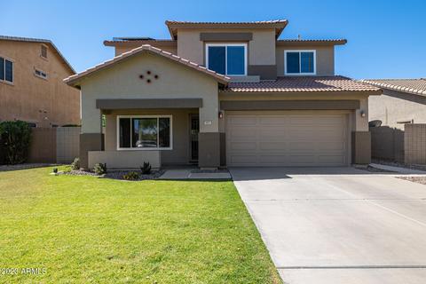 3807 E Thunderheart Trl, Gilbert, AZ 85297