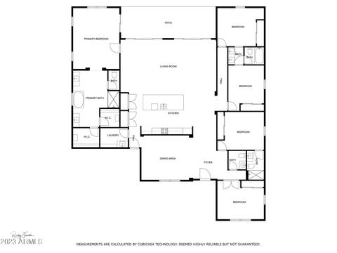 1582 E Kennedy Ave, Coolidge, AZ 85128 photo 59