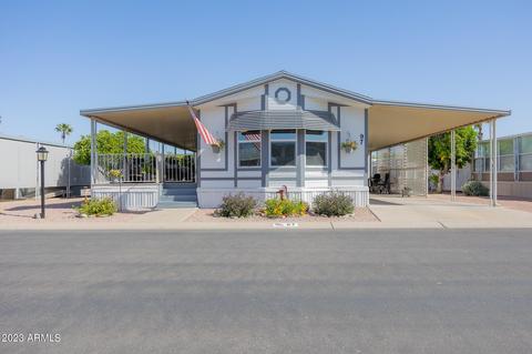 450 W Sunwest Dr #97, Casa Grande, AZ 85122