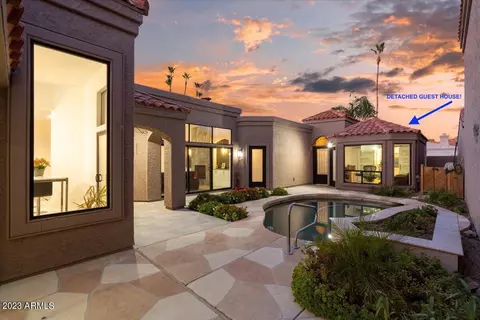 7570 N Via De La Siesta --, Scottsdale, AZ 85258