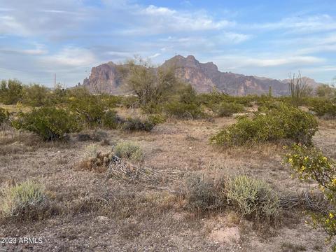 0 N Bowman Lot 2 Rd #-, Apache Junction, AZ 85119