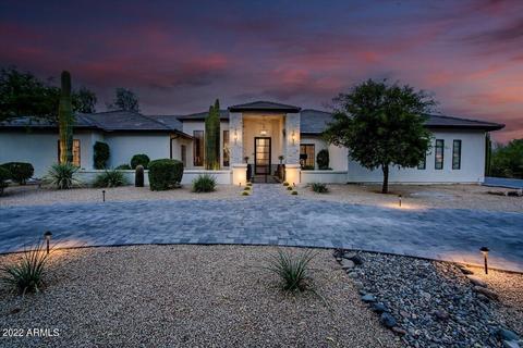 8433 E Whispering Wind Dr, Scottsdale, AZ 85255