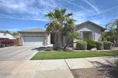 19198 E Raven Dr, Queen Creek, AZ 85142